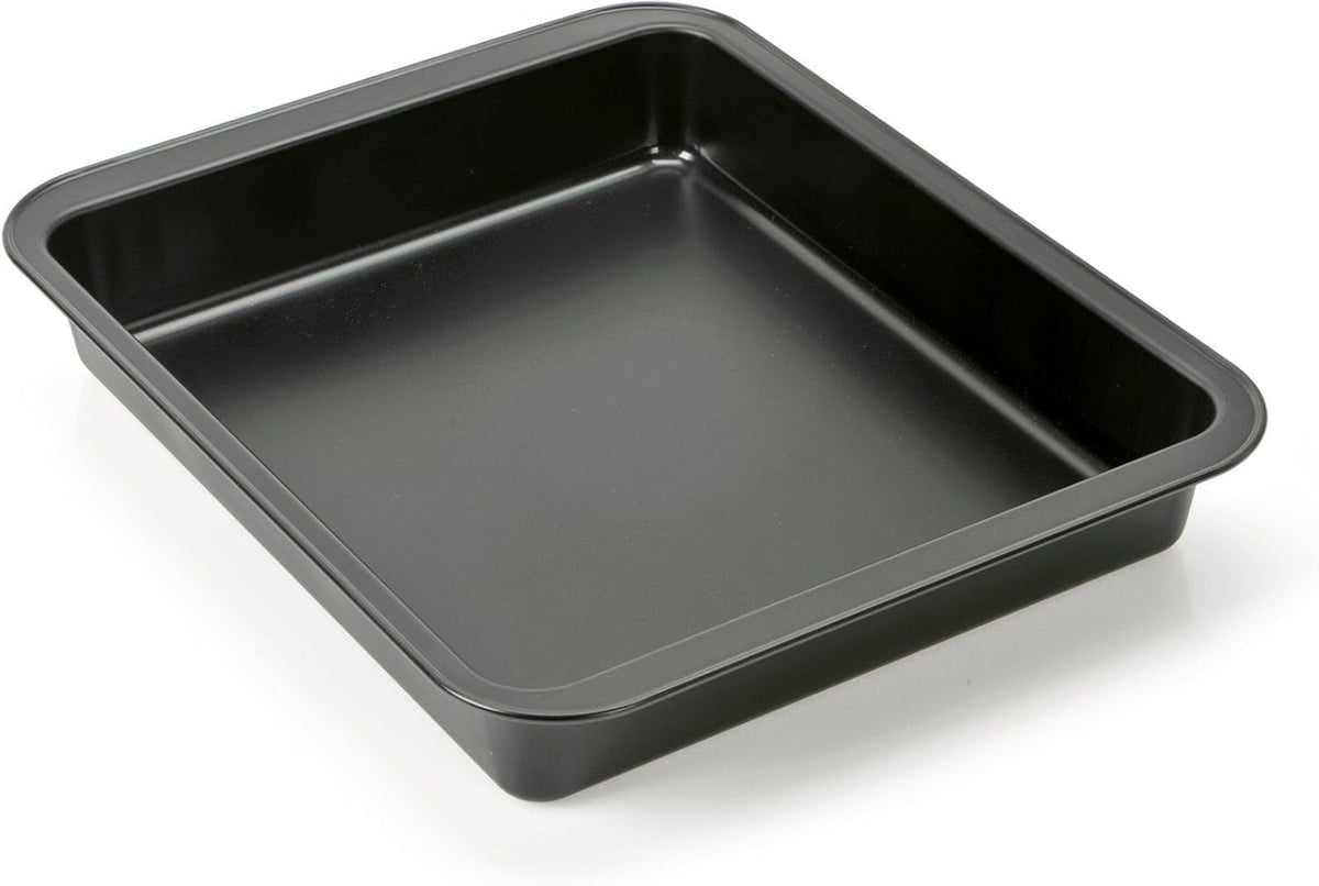 Original Kaiser Classic Brat- Und Auflaufform Groß 39 X 30 X 6 Cm, Backblech Hoher Rand, Antihaftbeschichte, Praktischer Grifrand, Optimale Wärmeleitung, Extra Hoher Rand, Praktischer Grifrand Molds and trays for baking Naty Shop 39 X 30 X 6 Cm