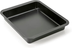 Original Kaiser Classic Brat- Und Auflaufform Groß 39 X 30 X 6 Cm, Backblech Hoher Rand, Antihaftbeschichte, Praktischer Grifrand, Optimale Wärmeleitung, Extra Hoher Rand, Praktischer Grifrand Molds and trays for baking Naty Shop 39 X 30 X 6 Cm