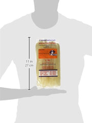 Rice Noodles - Thai, 10mm wide rice noodles, made from rice flour - 17 x 400g