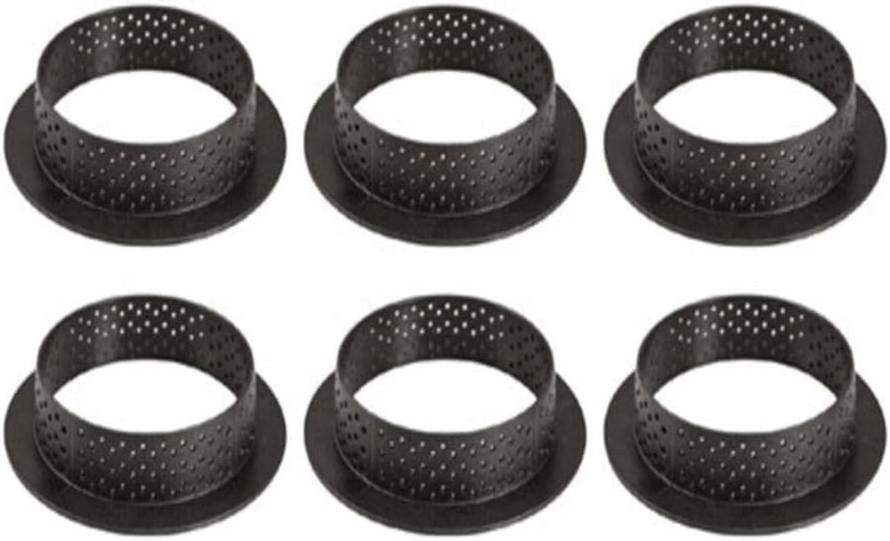 Silikomart formă de copt pentru prăjituri mini, Glam, 6 bucăți Bucatarie Naty Shop