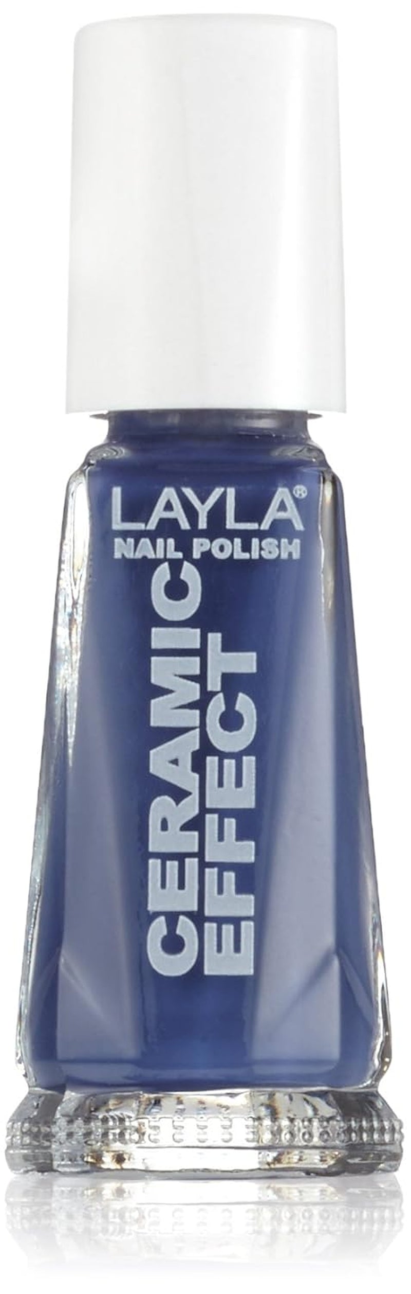 Cosmetics 1243R23-051 Nail polish with ceramic effect - dancing with the stars, pack of 1 (1 x 0.01 l)