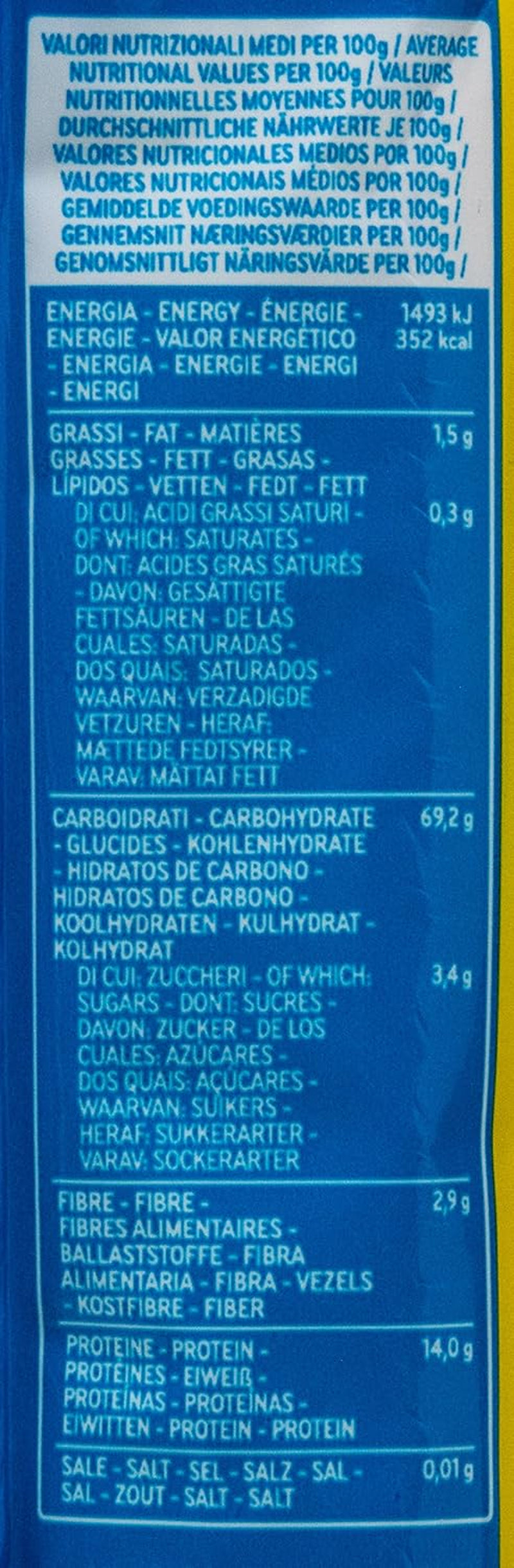 Linguine, 500 g (pack of 5)