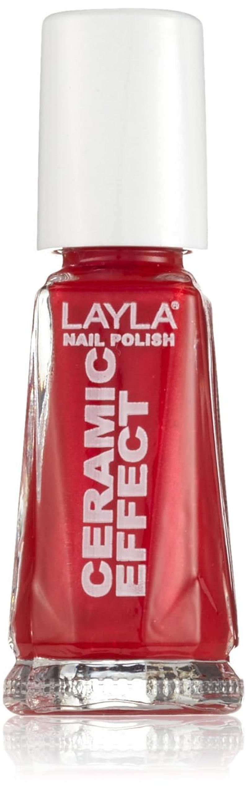 Cosmetics 1243R23-051 Nail polish with ceramic effect - dancing with the stars, pack of 1 (1 x 0.01 l)