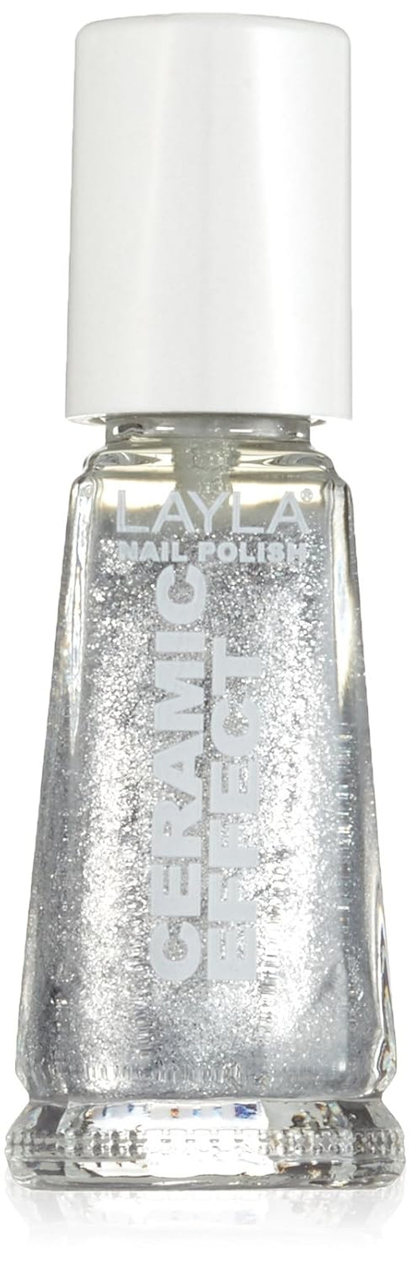 Cosmetics 1243R23-051 Nail polish with ceramic effect - dancing with the stars, pack of 1 (1 x 0.01 l)