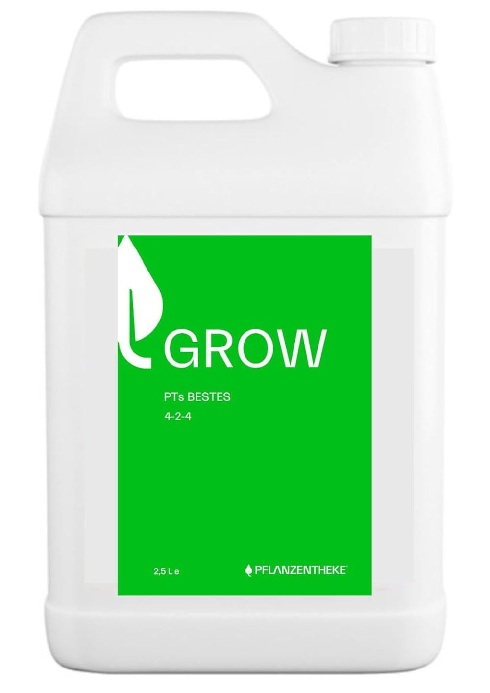 PT's BEST GROWING – Hydroponic Fertilizer | For growing herbs, leafy vegetables and fruit vegetables