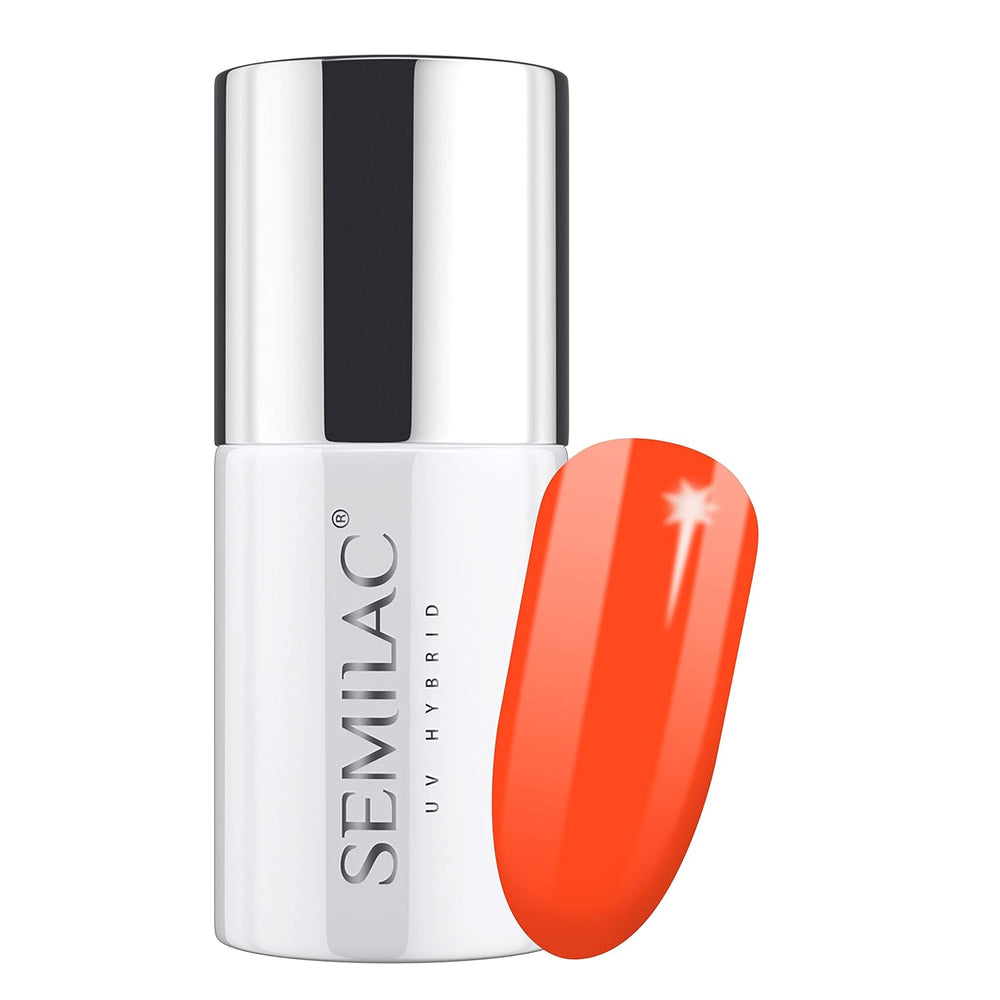 Semilac UV Nail Polish 287 Game Time 7ml Let's Meet Collection