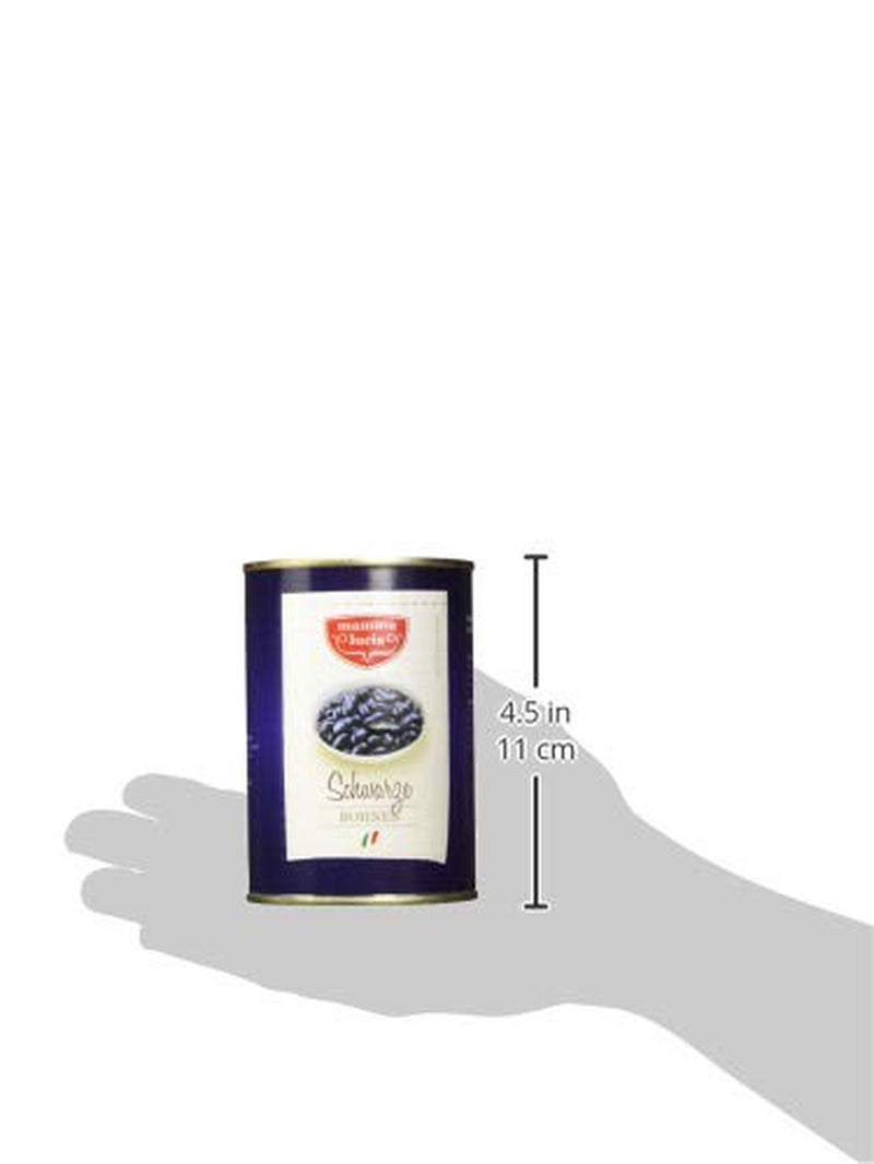 Black Beans, Pack of 12 (12 x 425ml)