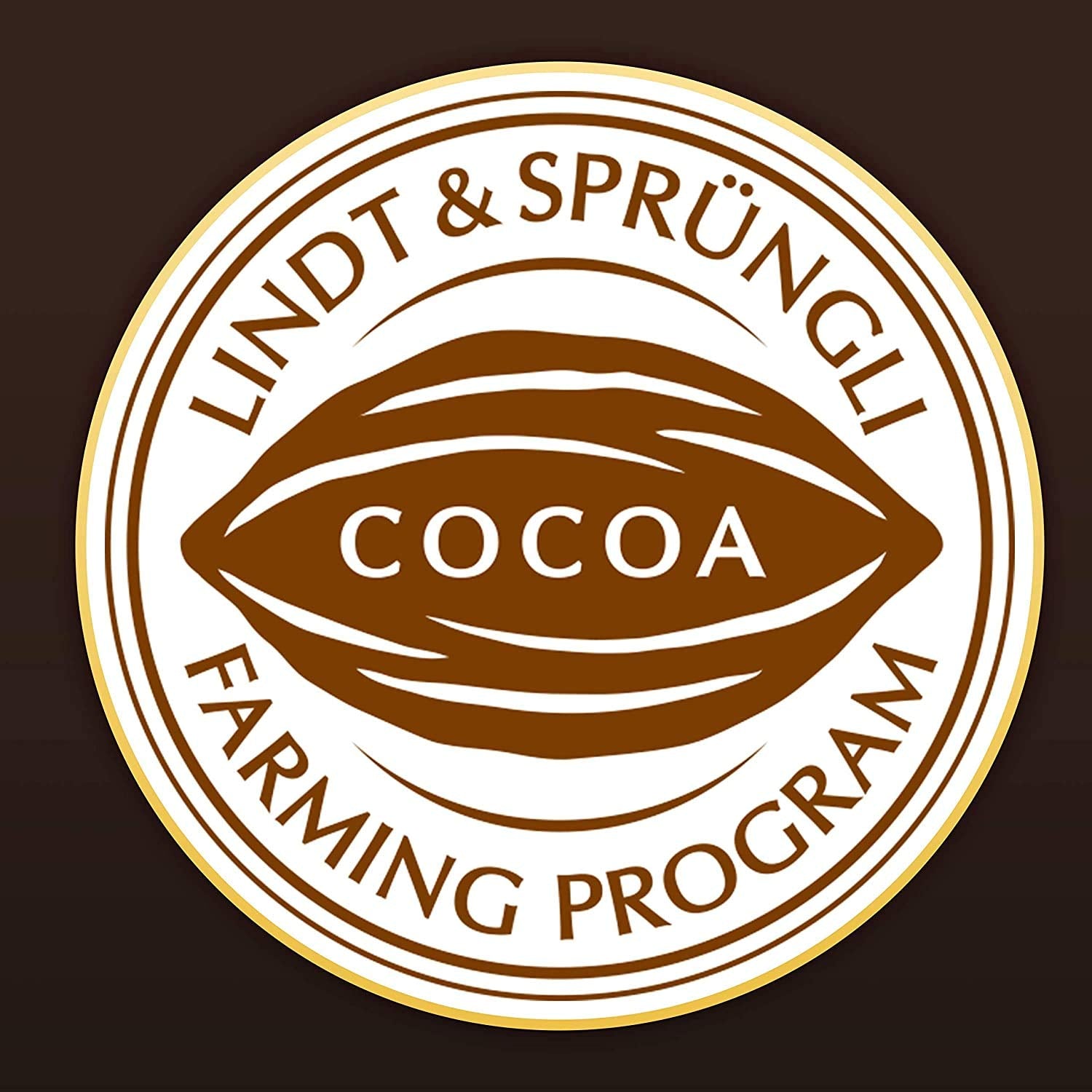 Gift box LINDOR Extra Black 70% Cacao, Gift chocolate, approx. 15 LINDOR truffles, 186 g (pack of 2)