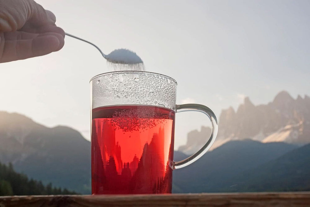 Zerocal - Organic Erythritol 1KG Sweeteners Naty Shop