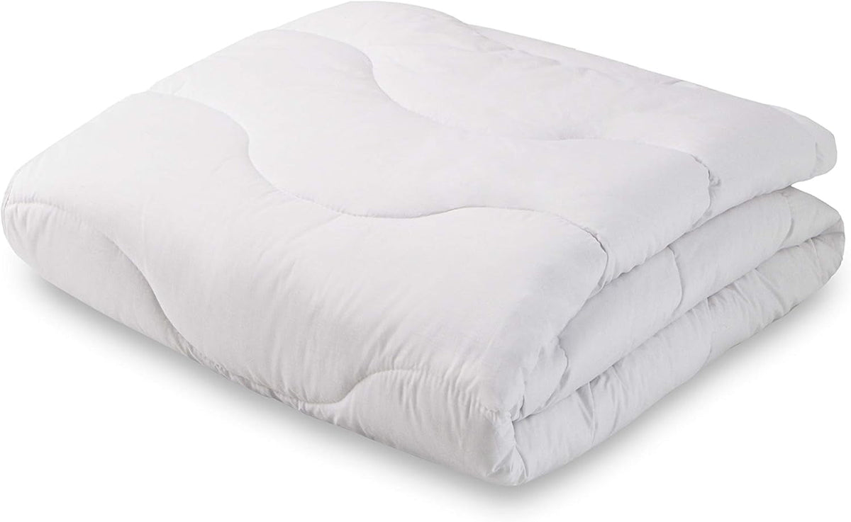Anti-mite duvet, natural warmth, 240 X 260 Cm Quilts and quilts Naty Shop Couette Anti-Acariens Naturel 400 260X240
