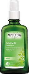WELEDA Bio, Body oil with jojoba oil, strengthens the skin and activates the skin's metabolism, 100 ml Shower and bath Naty Shop