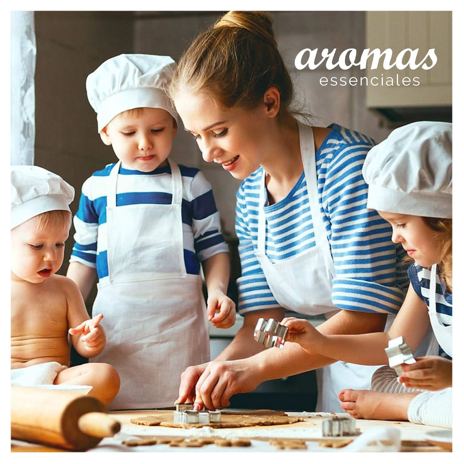 Concentrated cream flavor - 10 ml Aromas Naty Shop