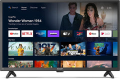 Televizor Android SHARP 32FI6EA, 81 cm (32 inch), HD Ready, cu LED (Asistent Google) [Clasa energetică E]