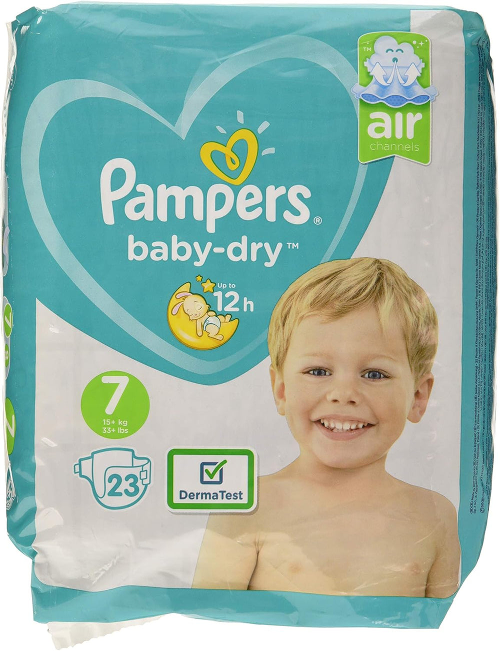 Pampers (Old Version), Panties, Size 4, 9kg-15kg, Three Pack (1 x 88 Diapers)