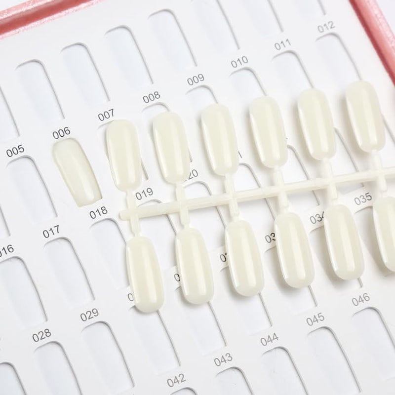 Paletă pentru 216 culori de ojă, stand de prezentare pentru unghii, plăcuțe cu carduri de culori pentru ojă, diagramă de culori pentru unghii, accesorii pentru ojă