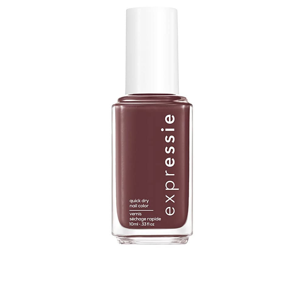 Essie quick drying nail polish "expression", no. 270 misfit right in, metallic, vegan formula, 10 ml