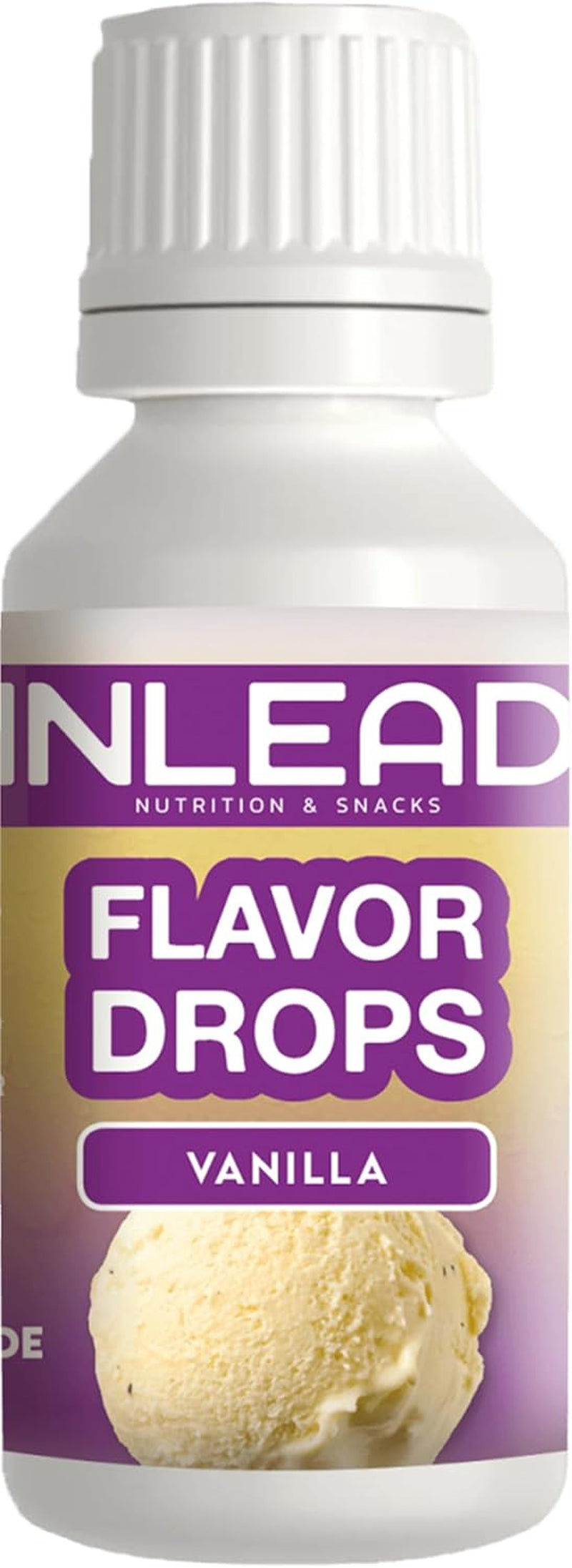 - flavor drops | Sugar-free and calorie-free Flavor for Sweeteners Naty Shop 1X 30Ml Vanilla - Vanille