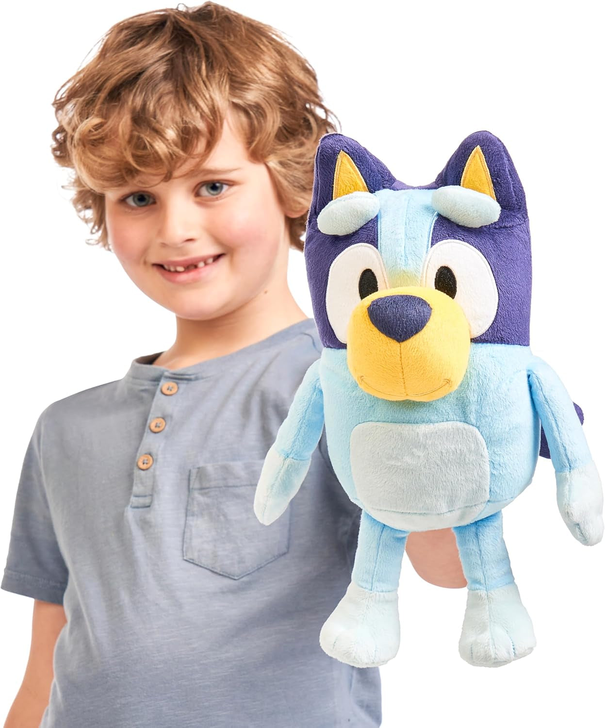 BLUEY Sprechender Plüsch