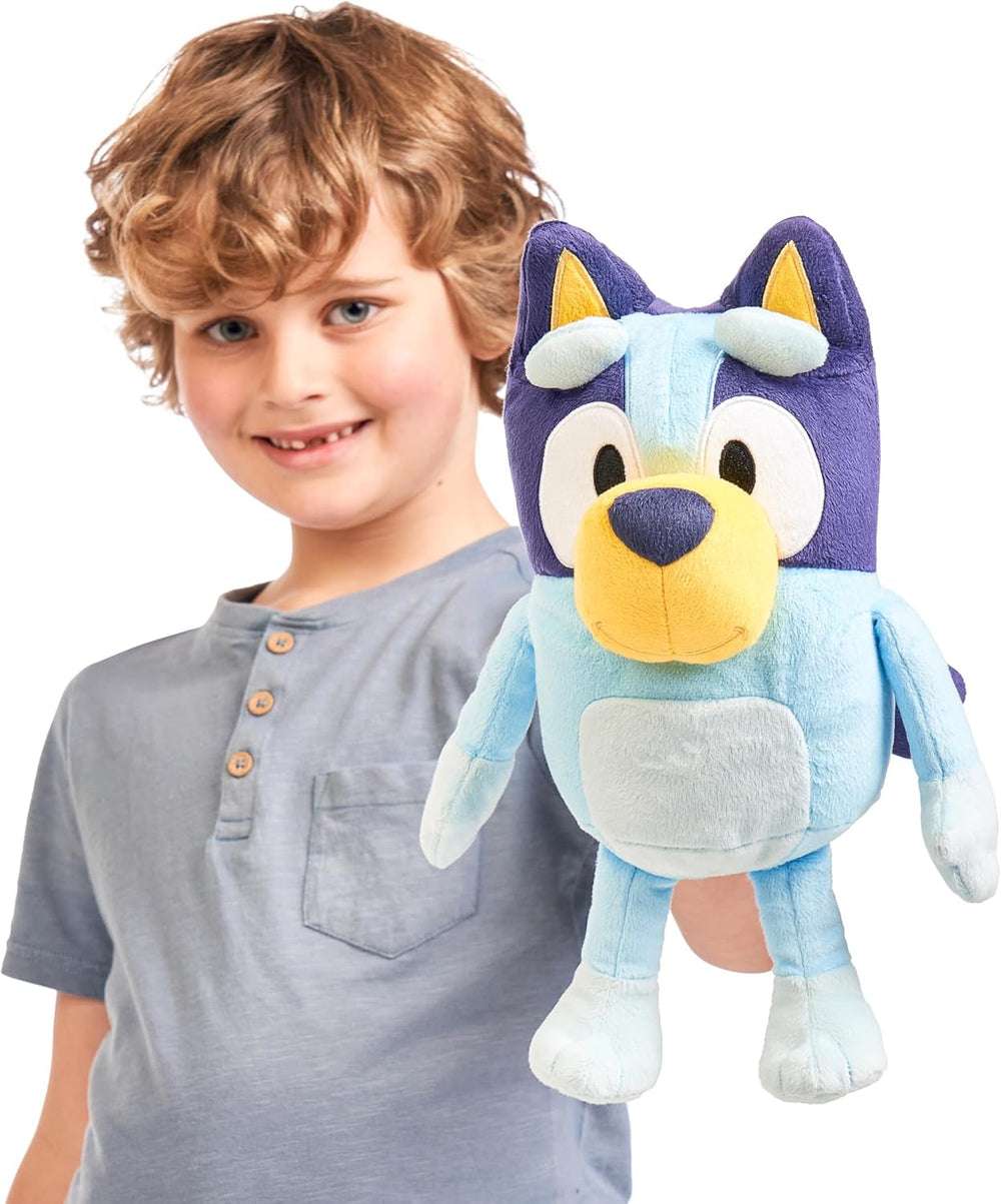 Pluș vorbitor BLUEY