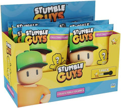 Rocco Giocattoli Stumble Guys2 Mini Figuri 6 Cm Action figures Naty Shop Titlu implicit