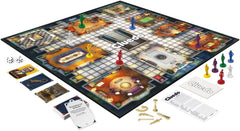 Hasbro Gaming Cluedo Board Game for Kids Ages 8 and Up, Redesigned Cluedo Game for 2 to 6 Players, Detective and Puzzle Game, Mystery Game Perfect for