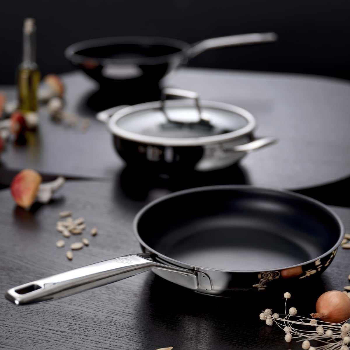 Schulte-Ufer ASTRAL tigaie oțel inoxidabil Oale si Tigai Naty Shop