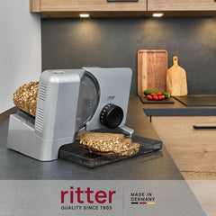Ritter E 16 Duo plus Multifunctional electric slicer, made in Germany Graters and Slicers Naty Shop