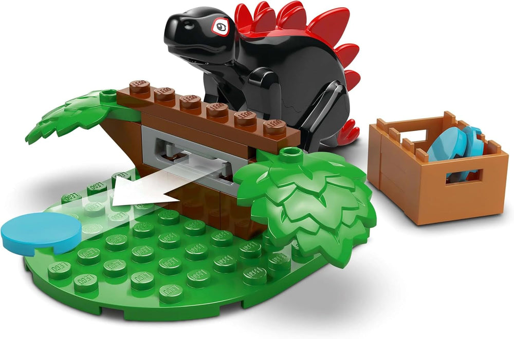 LEGO Marvel Showdown at the Treehouse: Spidey-Rex Vs. Gobby-Raptor, Dinosaur Build and Play Set, Toy Dinosaur Gift for Boys and Girls 4+, Spidey and His Super Friends 11200 Building Sets Besuche den LEGO-Store
