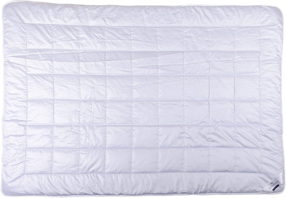 Plapumă Billerbeck E48 Kairo - Plapumă de vară - 135 X 200 Cm - Plapumă răcoritoare - Cu 60% păr de cămilă 40% lână virgină Plapumi si pilote Naty Shop Cald (W) 135X200 Cm