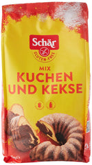 Mix C - Kuchen & Kekse Backmischung Glutenfrei 1Kg, 10Er Pack Mix for baking and cooking Naty Shop
