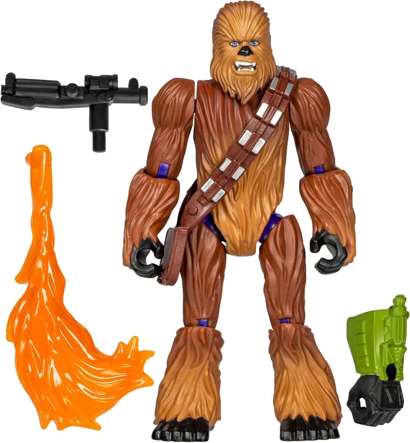Star Wars Mixmashers Stormtrooper Customizable Mix-And-Match Action Figure & Accessories Action Figures Naty Shop Chewbacca