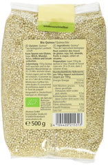 Organic quinoa, 500g
