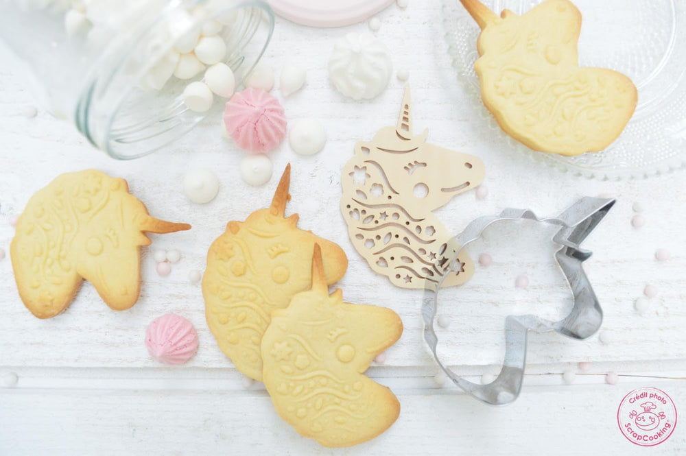 Set de fursecuri Unicorn