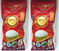 Rice scented with jasmine, premium Thai rice Hom Mali, 1 kg