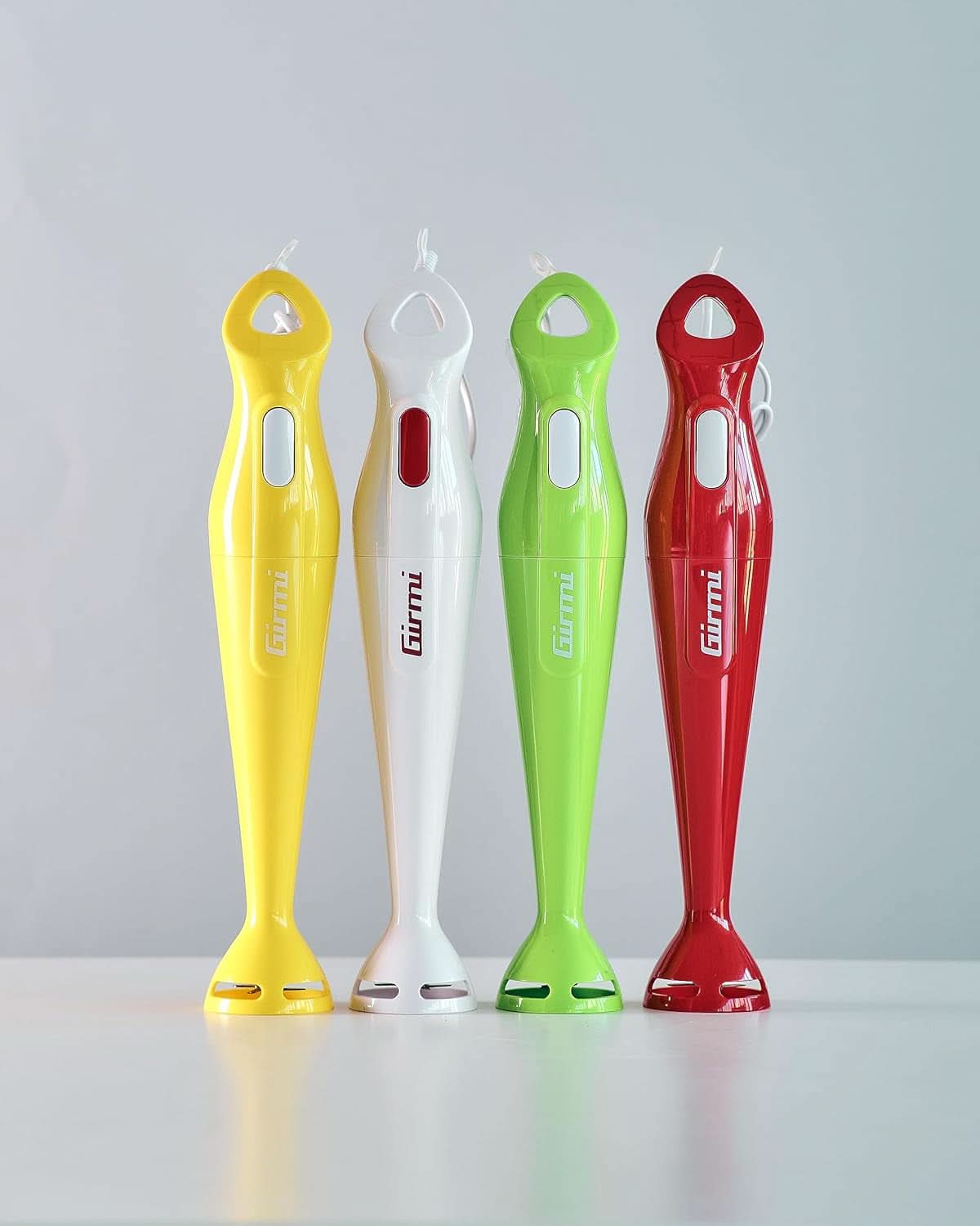 Girmi MX0103 Tauchmixer, Kunststoff, 2 Liters, Grün Mother and Child Naty Shop