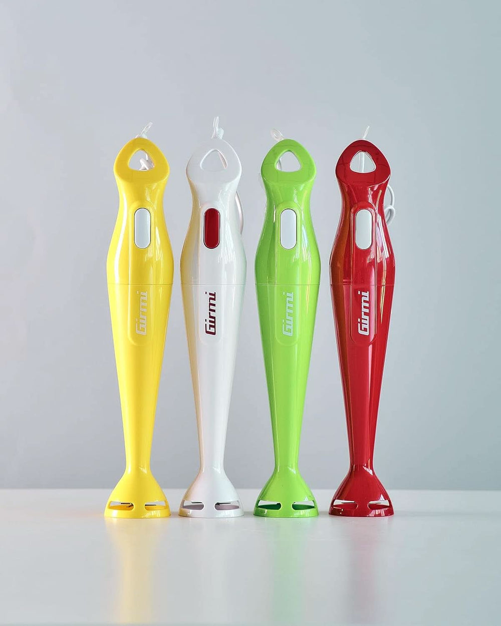 Girmi MX0103 Tauchmixer, Kunststoff, 2 Liters, Grün Mother and Child Naty Shop