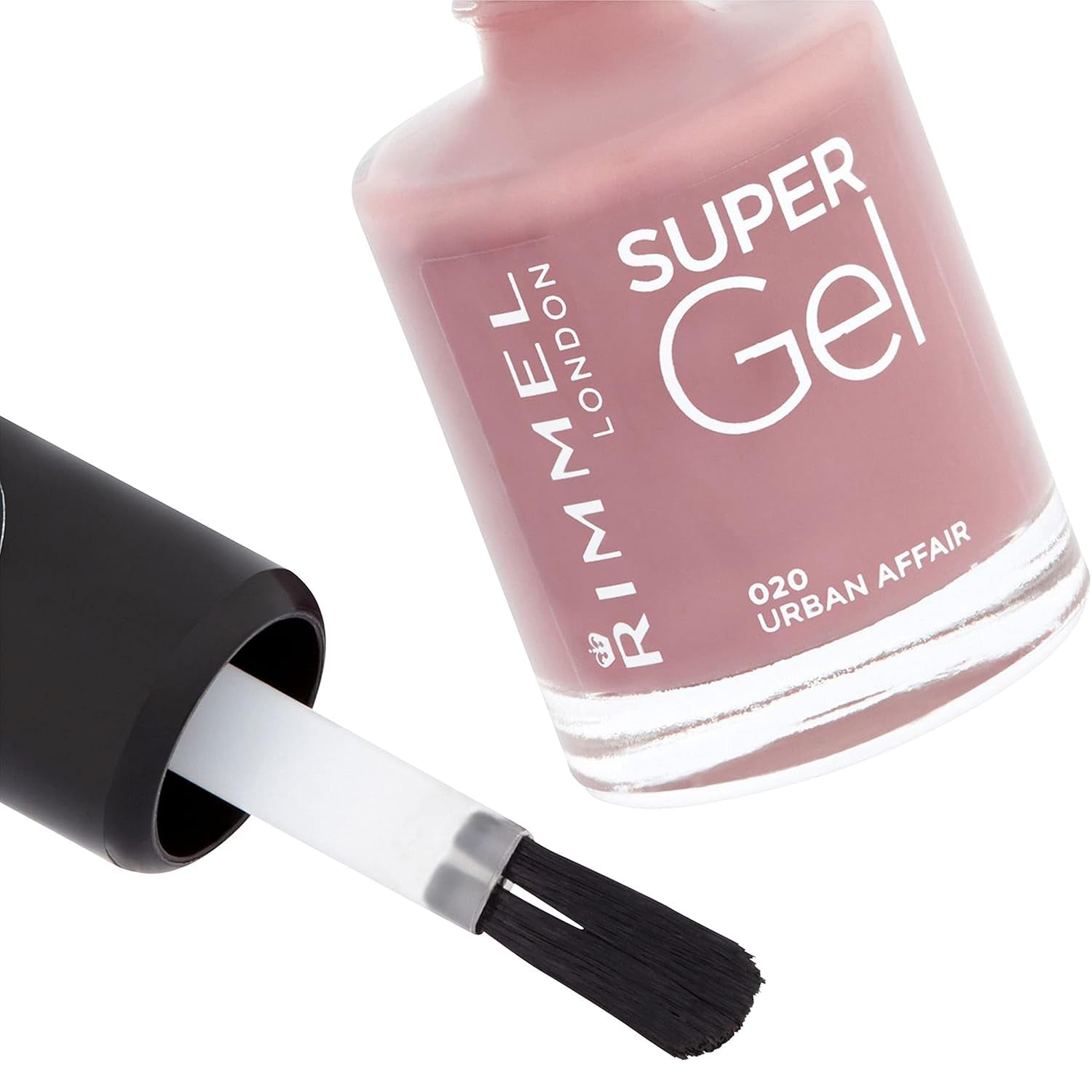 RIMMEL nail polish