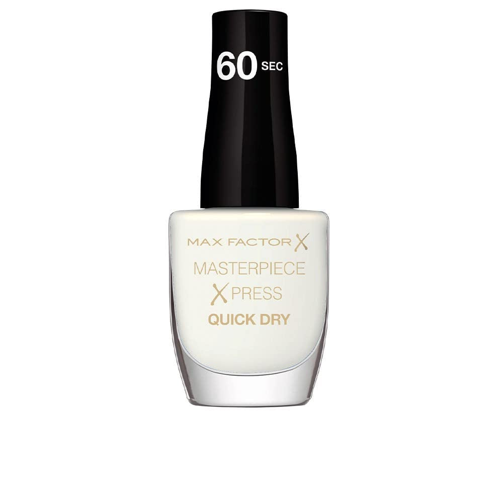 Max Factor Masterpiece Xpress nail polish, Mellow Merlot, 8 ml