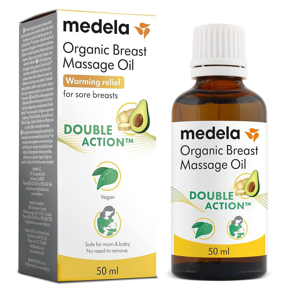 Medela Bio-Brustwarzenbalsm – Beruhigend Und Pflegend Für Stillende Mütter – Hergestellt Aus Naturichen, Sicheren Inhaltsstoffen – Linderung Bei Beanspruchten Brustwarzen – Postpartum Essentials 40 G Accessories Food and Breastfeeding Baby Naty Shop Bio Brustmassageöl