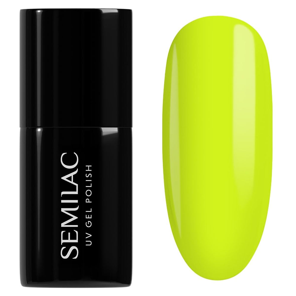 Semilac UV Nail Polish 287 Game Time 7ml Let's Meet Collection