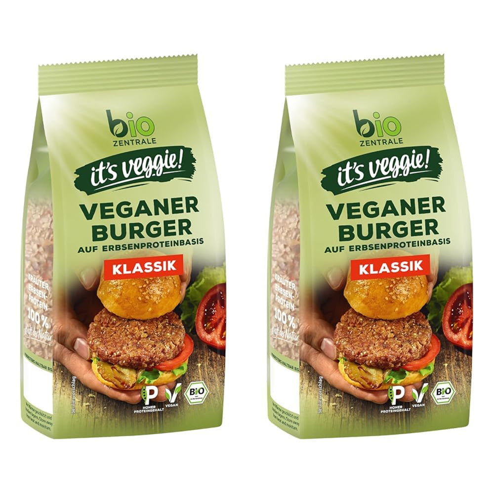 Biozentrale Bulgur in tray with vegetables and ginger | 200 g perfect for a quick takeaway meal | source of vegan protein | easy to prepare