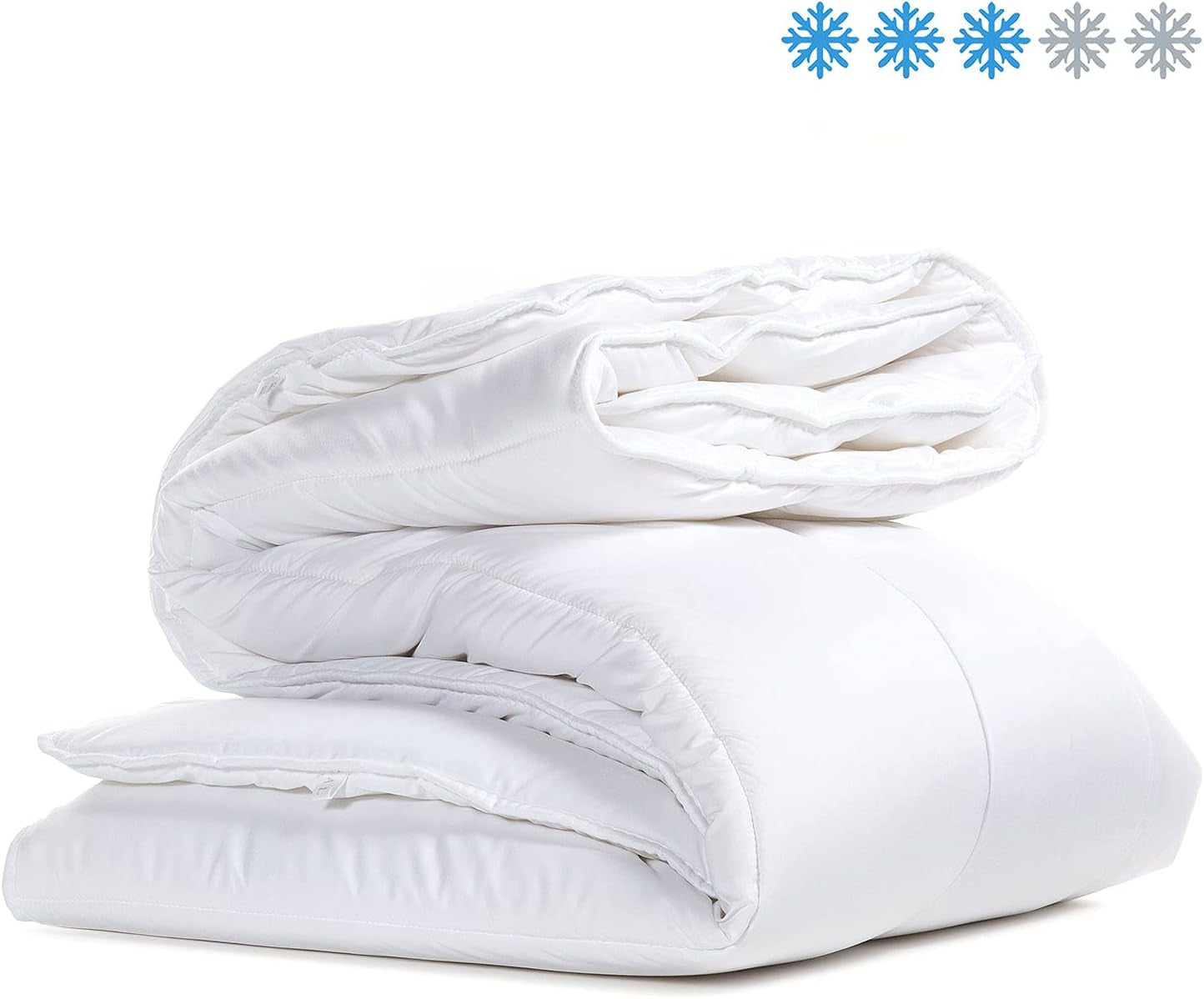 Caleffi Morfeo Polyester Down Jacket, Microfiber, One Size, French Bed Duvets and Quilts Naty Shop