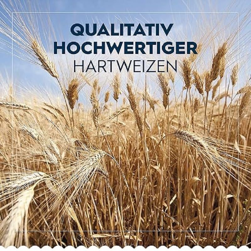 Pasta Barilla Classic Girandole no. 34, made from high quality durum wheat, always al dente (1 x 500g)