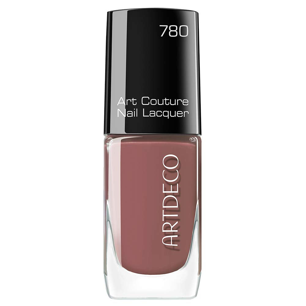 ARTDECO Art Couture Nail Polish - Long-lasting, quick-drying brown nail polish - 1 x 10ml