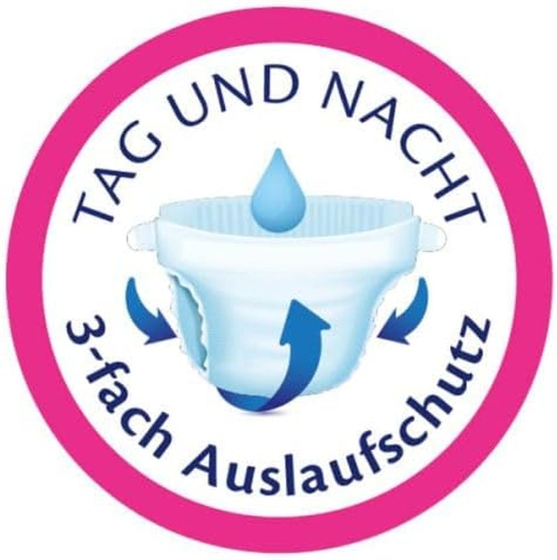 Midi 3 Carry diapers, pack of 3 (3 x 1 x 36 pieces)