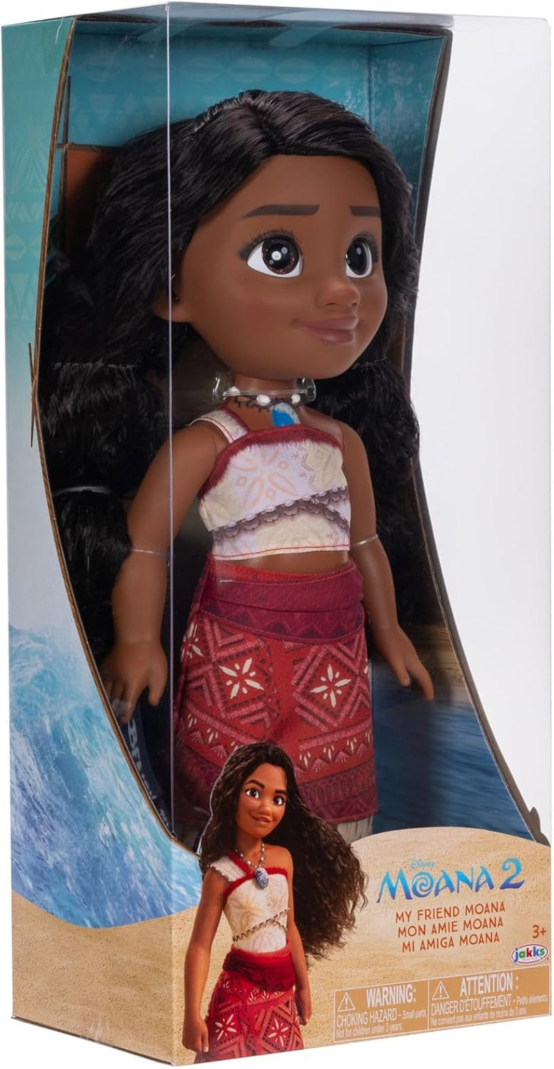 Disney Moana 2 Moana Doll 35cm Dolls Naty Shop