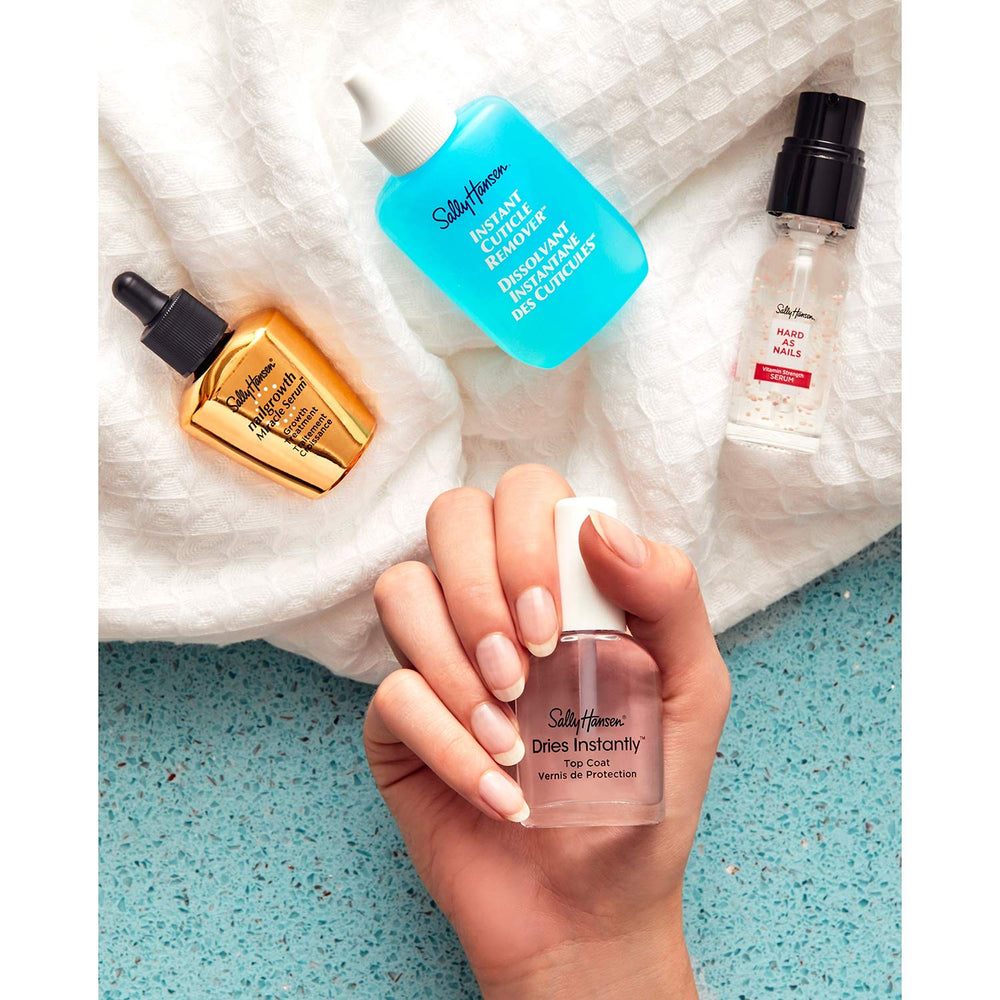 Miracle serum for nail growth