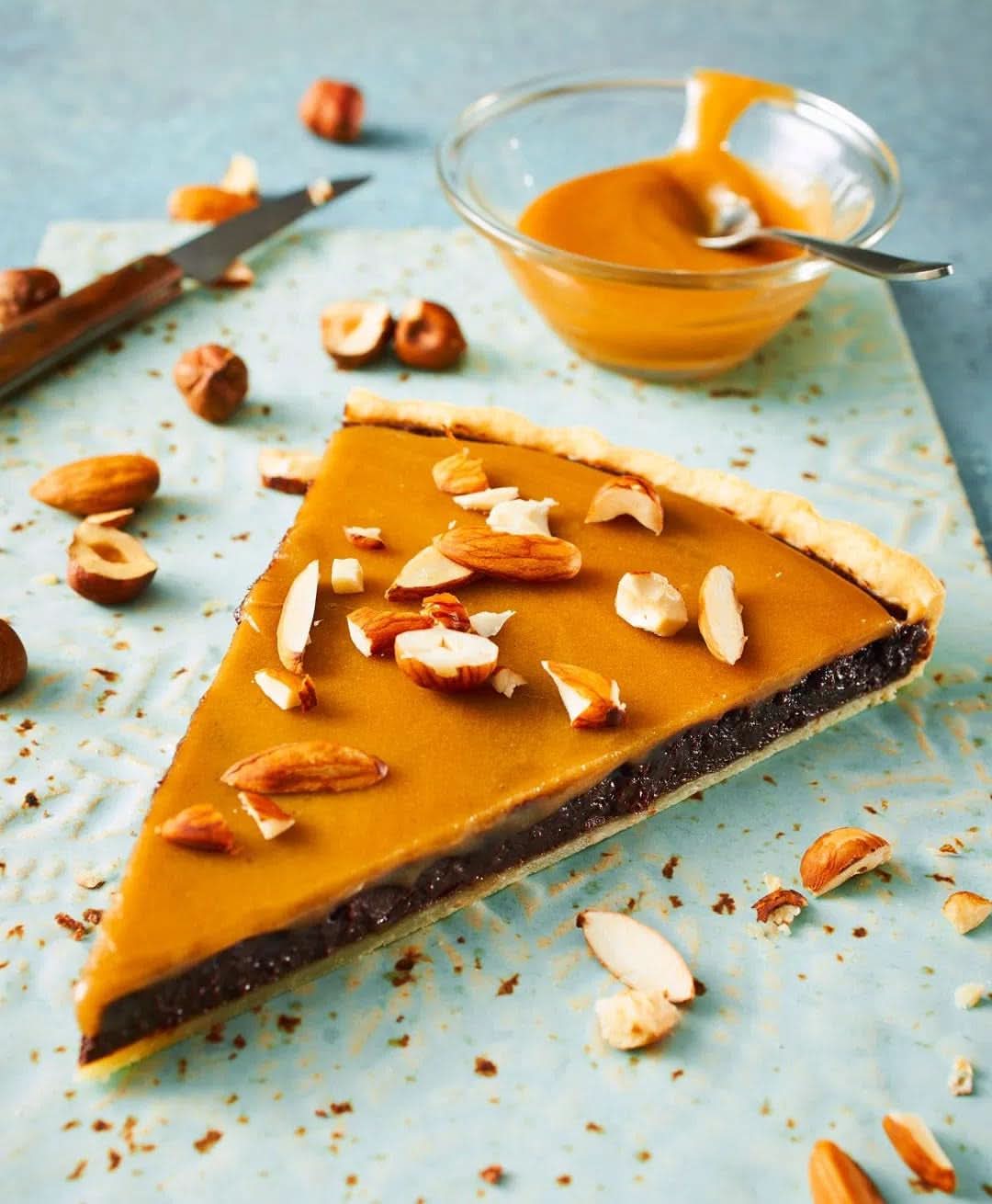 RUF Caramel Icing, 150 grams Sprinkles Naty Shop