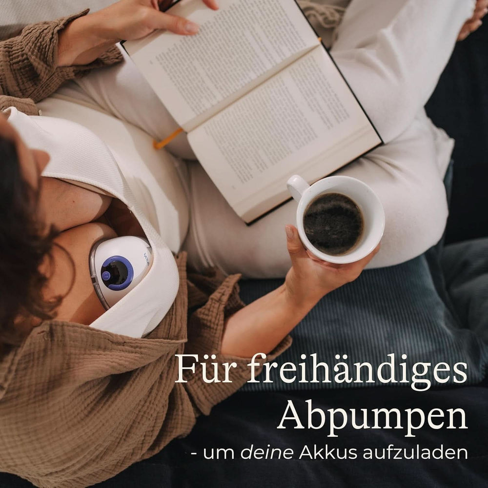 Lansinoh Portable electric breast pump Accessories Food and Breastfeeding Bebe Naty Shop