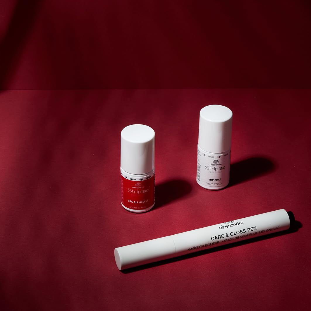 alessandro STRIPLAC GIFT SET (COLOR AND CARE)